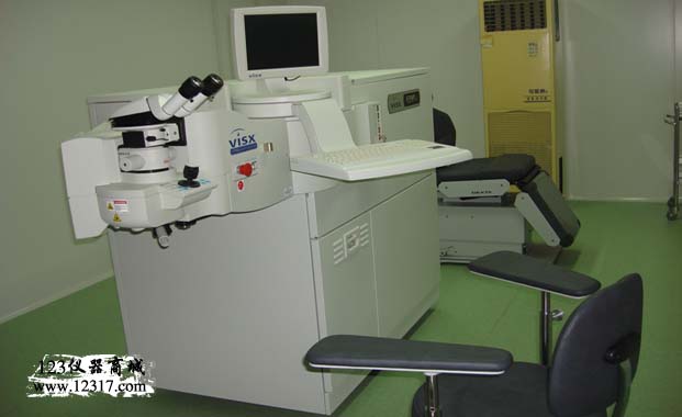 準分子光源應用于醫學方面的設備