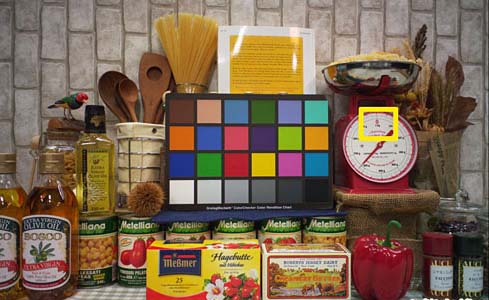 CMOS數字色彩傳感器的油脂顏色檢測技術研究 