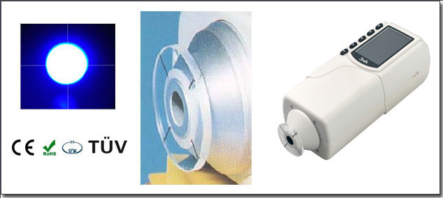 汽車零部件色差計NR145色差計