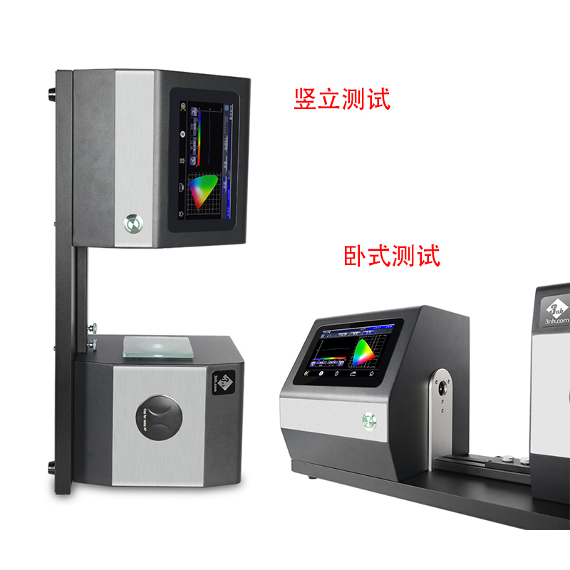 測(cè)量方便,樣品適應(yīng)廣